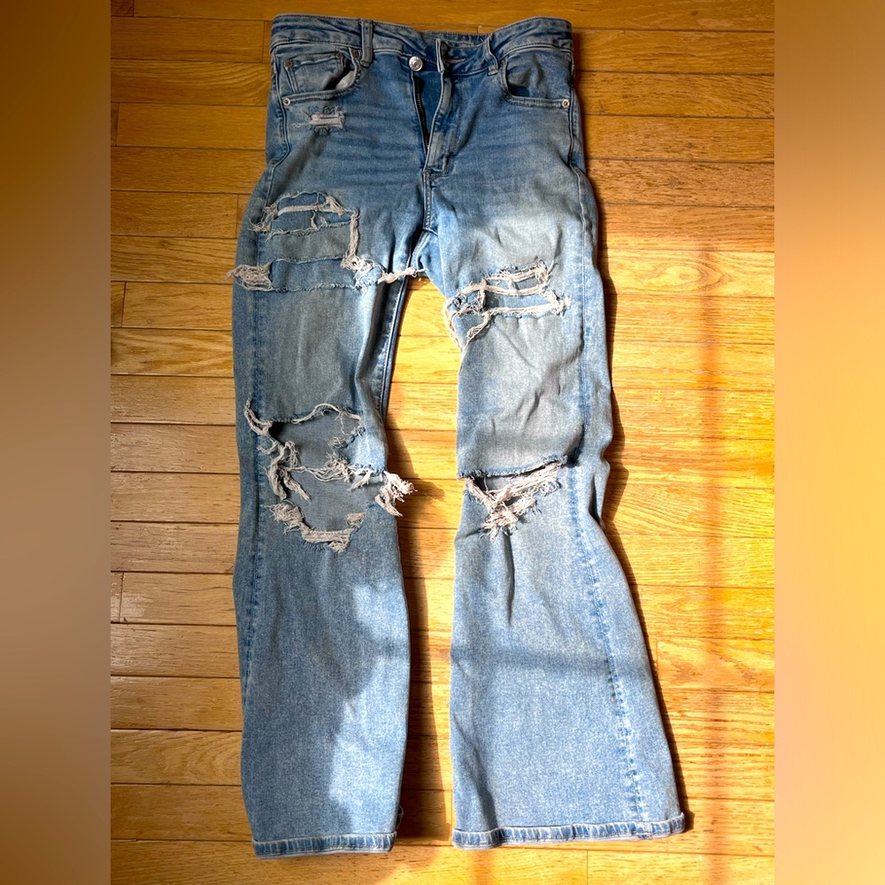 Anerican eagle jeans